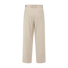 [밀라코/국내발송] 말본 투턱 세미 와이드 팬츠 LIGHT BEIGE  M6121PPT08LBE 썸네일 1