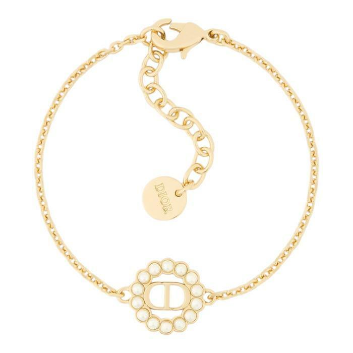 [밀라코/국내발송] 디올 Petit CD Circle 팔찌 B3130WOMRS_D301 - Christian Dior