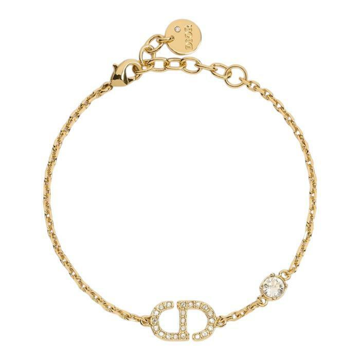 [밀라코/국내발송] 디올 Petit CD 팔찌 B2522WOMCY_D03S - Christian Dior