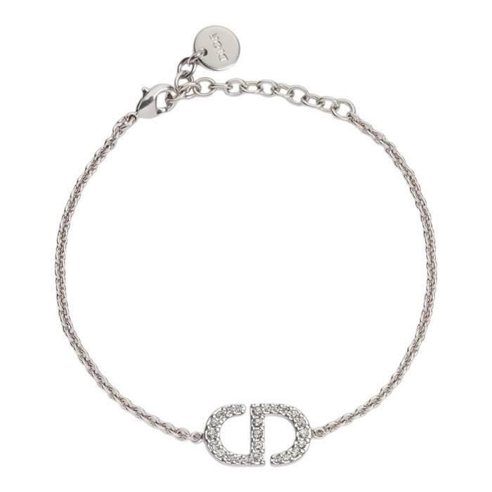 [밀라코/국내발송] 디올 Petit CD 팔찌 B1940WOMCY_D001 - Christian Dior