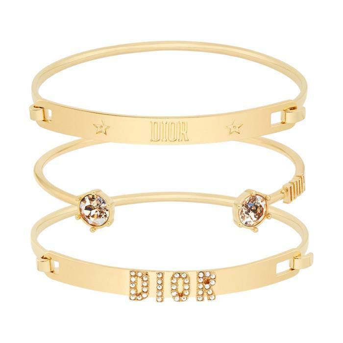 [밀라코/국내발송] 디올 Dio(r)evolution 팔찌 세트 B1690WOMCY_D01L - Christian Dior