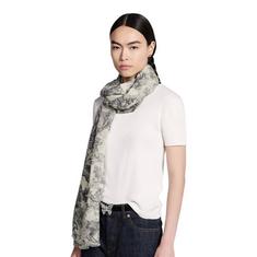 [밀라코/국내발송] 디올 Toile de Jouy Sauvage 스톨 34JOU300I002_C810 썸네일 2