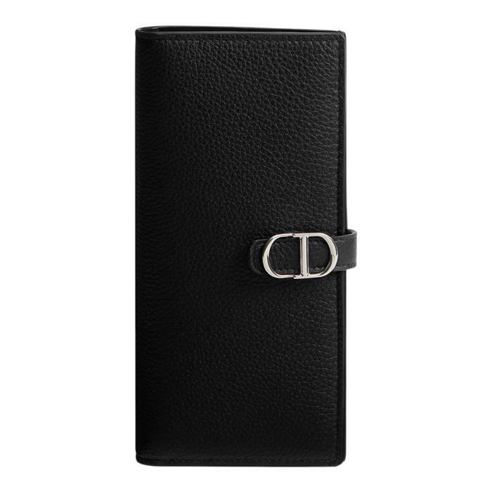 [밀라코/국내발송] 디올 디올 노르망디 롱 반지갑 2LLBC344MAL_H00N - Christian Dior
