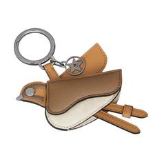 [밀라코/국내발송] 디올 Saddle 버드 키링 2ESKH560DLZ_H701 썸네일 1