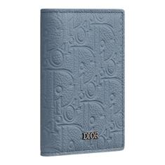 [밀라코/국내발송] 디올 버티컬 2단 카드 지갑 2ESCH138FLG_H403 썸네일 1
