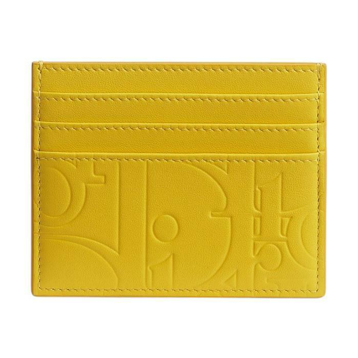 [밀라코/국내발송] 디올 카드 지갑 2ESCH135GVM_H225 - Christian Dior