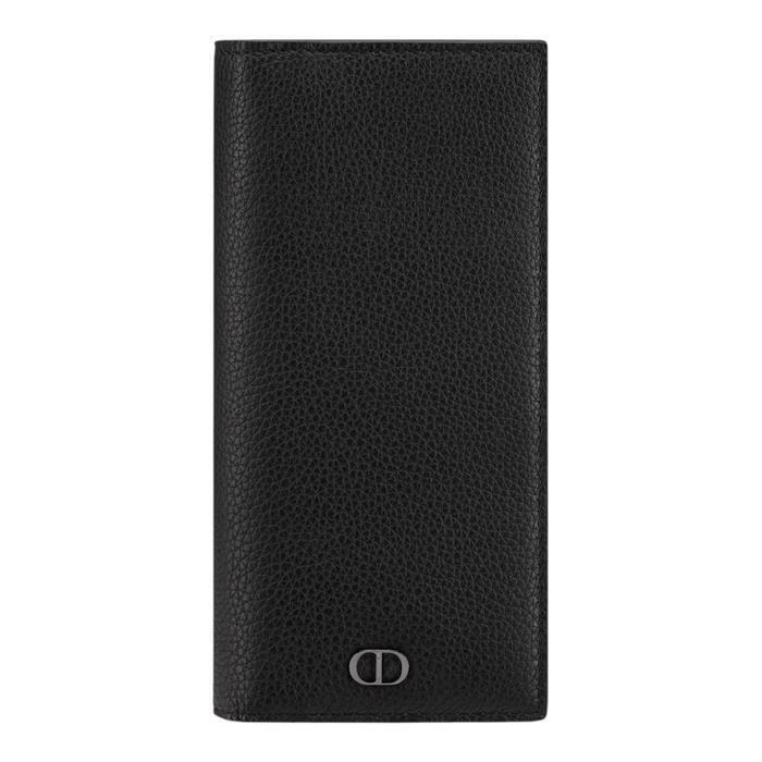 [밀라코/국내발송] 디올 CD Icon 버티컬 반지갑 2ESBC002CDI_H00N - Christian Dior
