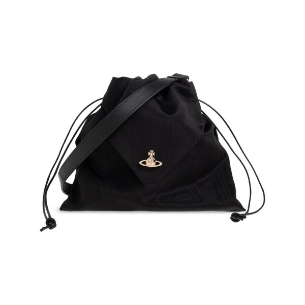 26SS 할로윈 이브닝 숄더백 블랙 4803001QW W01F4 N401 - Vivienne Westwood
