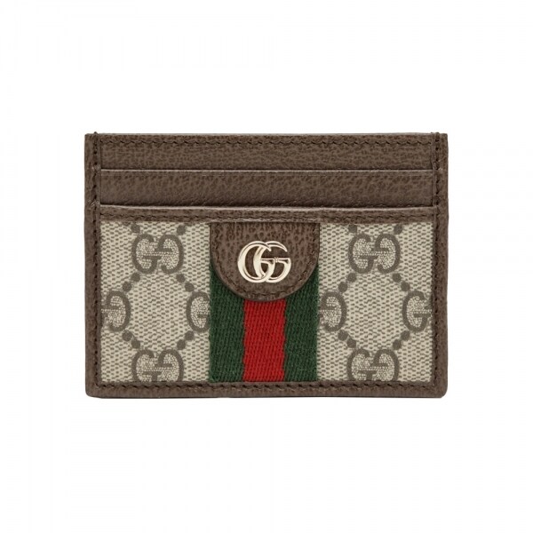26SS GG 오피디아 웹 카드지갑 베이지 838486 FAE0L 9746 - Gucci