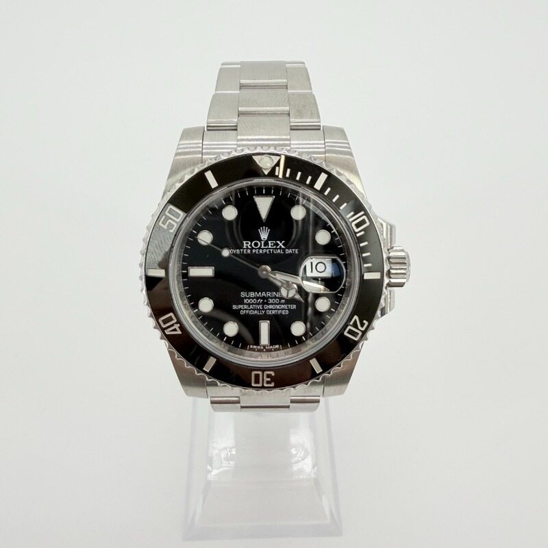 롤렉스 서브마리너 스틸 시계 40mm (116610) - Rolex