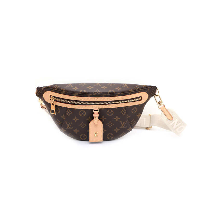 루이비통 M46784 모노그램 하이 라이즈 범백 벨트백 겸 크로스백kk48387062 - Louis Vuitton