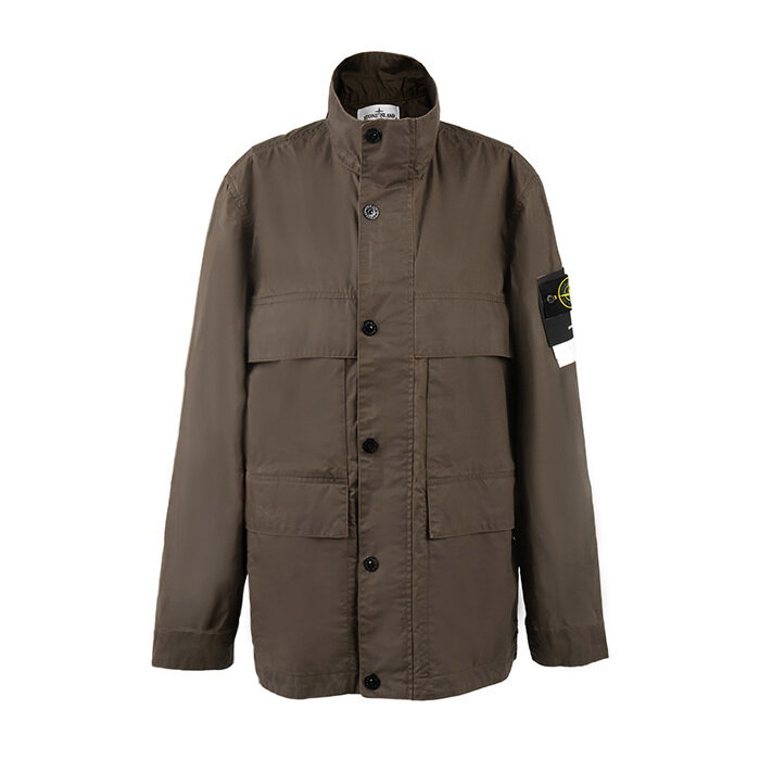 [로로모다] 스톤아일랜드 로고 패치 남성 자켓 / S154100024-S0290-V007C - Stone Island