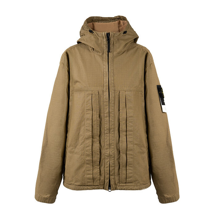 [로로모다] 스톤아일랜드 로고 패치 남성 후드 자켓 / S154100012-S0299-V005G - Stone Island