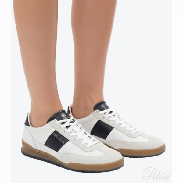 폴스미스 26SS 도버 레더 스니커즈 M2S DVR77 TLEA 01 - Paul Smith