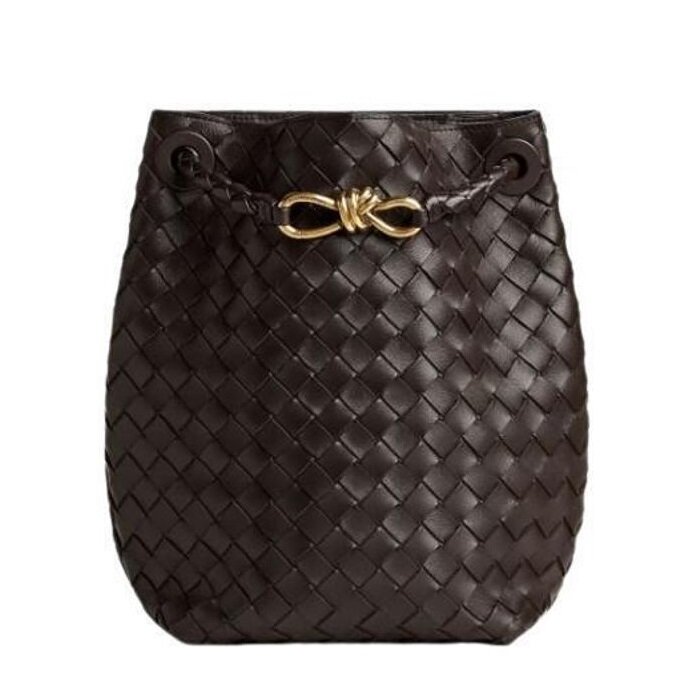 [비엔비명품관] 보테가 베네타 여성 스몰 안디아모 버킷백 숄더백 - Bottega Veneta