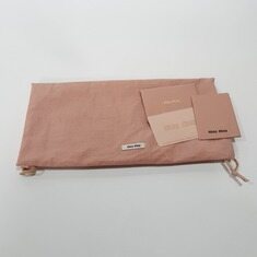 미우미우 마테라쎄 크리스탈 체인숄더백 RT0636 썸네일 9
