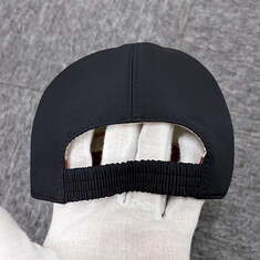 논현 더팩토리 26SS 로로피아나 자수 로고 마이크로파이버 스톰 시스템 볼캡 야구모자 (FAP9958 B1GJ) 썸네일 3