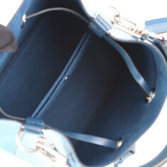 루이비통 M57691 에삐 네오 노에 BB 블루 레더 숄더백 (백화점영수증) 37050-2 썸네일 6