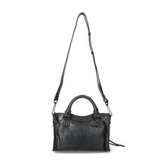 [비엔비명품관] BALENCIAGA 발렌시아가 여성 르 시티 미니 크로스백 썸네일 2
