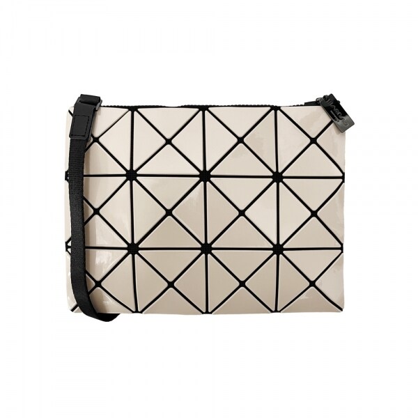 26SS 바오바오 루센트 크로스백 베이지 BB66 AG056 40 - Issey Miyake