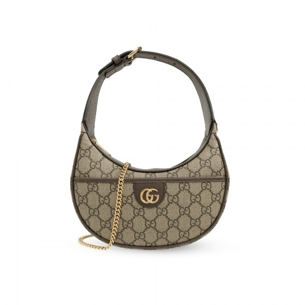 26SS GG 오피디아 슈퍼 미니 숄더백 베이지 772308 K9GSG 8367 - Gucci