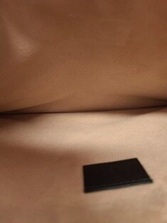 [중고명품/루이스잇] 구찌 블랙 GG마몬트 마틀라세 클러치백 썸네일 3