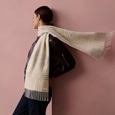 에르메스 쁘띠 카사크 Petite Casaque Noeuds Marins 머플러 목도리 H259161S 01 썸네일 1
