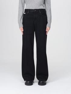 25FW 캘빈클라인   여성 로우라이즈 배기 소프트 데님 LV047D713G TWM Black BPG 썸네일 1