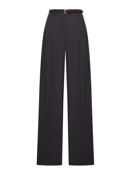 여성  막스마라 팬츠 253E15 Black BPG - Max Mara