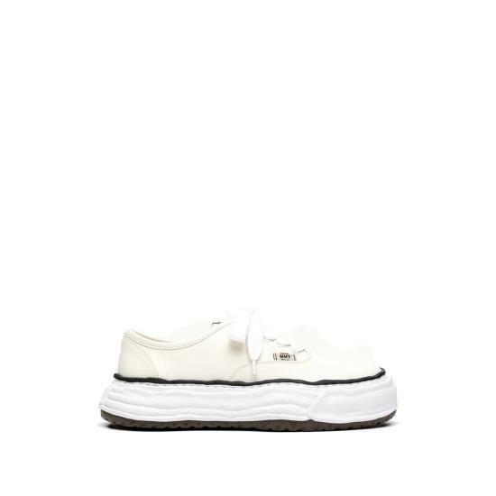 26SS 메종 미하라 야스히로 스니커즈 A16FW702 WHITE DOM - Mihara Yasuhiro