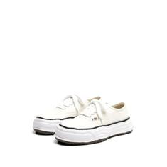 26SS 메종 미하라 야스히로 스니커즈 A16FW702 WHITE DOM 썸네일 2