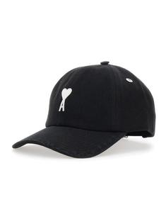 26SS 아미 볼캡 UCP277 AW0028 001 BLACK DOM 썸네일 1