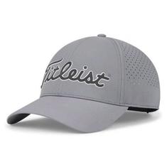 26SS 타이틀리스트 모자 TH24APT001 GRAY CHARCOAL WHITE DOM 썸네일 1