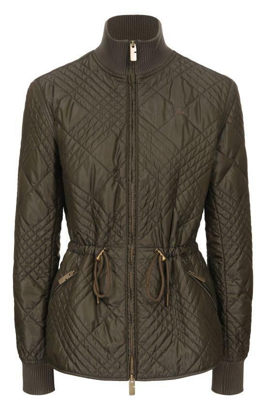 26SS 버버리 자켓 8114243 MARSH GREEN DOM - Burberry