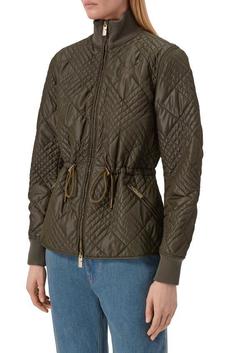 26SS 버버리 자켓 8114243 MARSH GREEN DOM 썸네일 2
