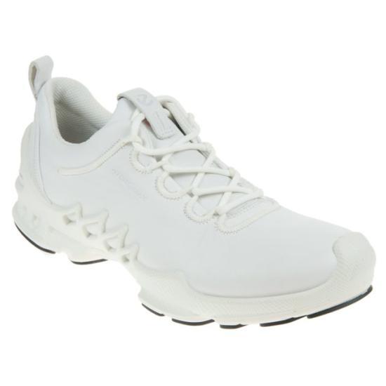 26SS 에코 스니커즈 80283301007 WHITE DOM - Ecco
