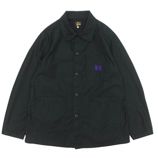 26SS 니들스 자켓 SX168 BLACK DOM - Needles