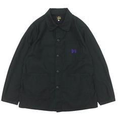 26SS 니들스 자켓 SX168 BLACK DOM 썸네일 1