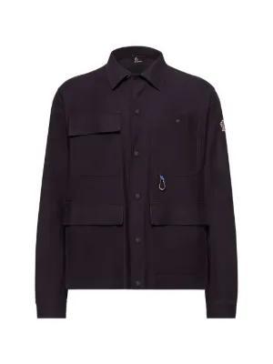 26SS 몽클레어 자켓 8P00001 89BCJ 742 NAVY BLUE DOM - Moncler
