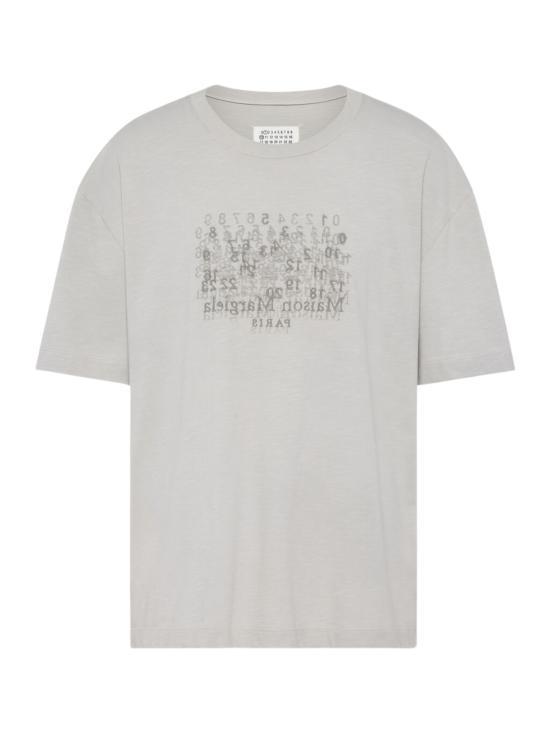 26SS 마르지엘라 반팔 티셔츠 S50GC0730 M20164 857 DOM - Maison Margiela