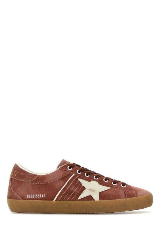 26SS 골든구스 슈퍼스타 스니커즈 GMF01041 F008165 40563 RED RUST WHITE DOM - Golden Goose
