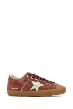 26SS 골든구스 슈퍼스타 스니커즈 GMF01041 F008165 40563 RED RUST WHITE DOM 썸네일 2
