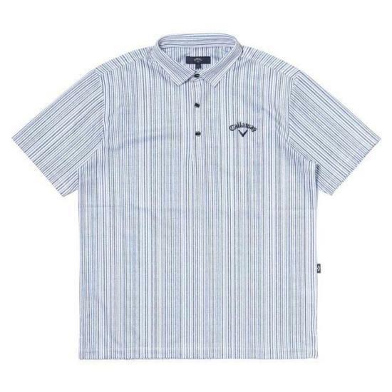 26SS 캘러웨이 반팔 티셔츠 C26134124NAVY DOM - Callaway