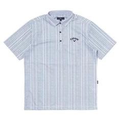 26SS 캘러웨이 반팔 티셔츠 C26134124NAVY DOM 썸네일 1