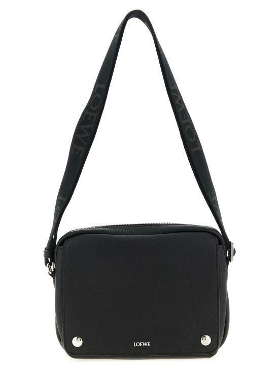 26SS 로에베 크로스백 BANBA73X05 1100 BLACK DOM - Loewe