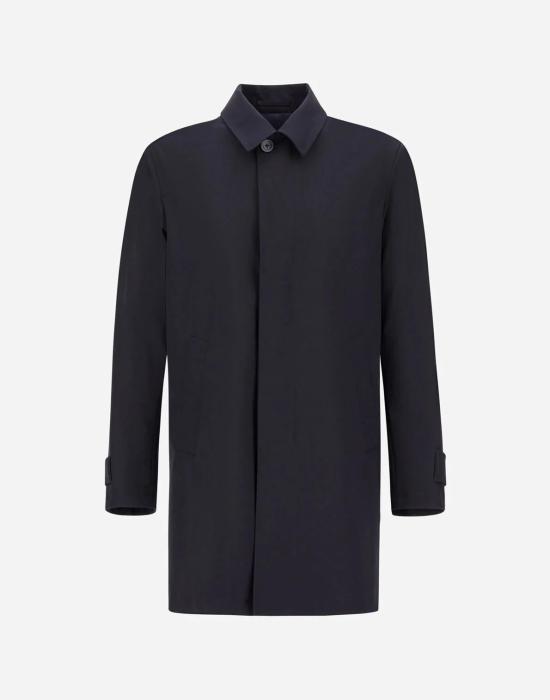 26SS 에르노 자켓 IM000391U 12785 9300 NAVY BLUE DOM - Herno