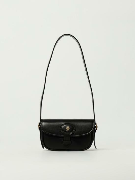 26SS 발리 베켓 크로스백 WAC04CVT769U901O BLACK DOM - Bally