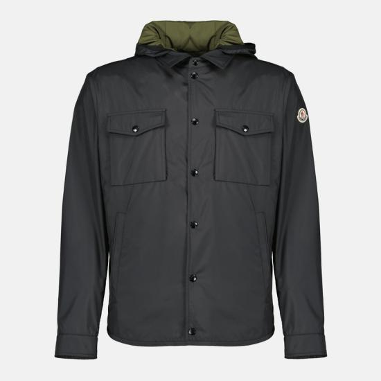 26SS 몽클레어 자켓 1G00022 597YW 999 BLACK DOM - Moncler