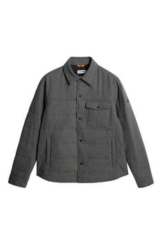 26SS 제이린드버그 패딩 FMOS15300U242 DARK GREY MELANGE DOM 썸네일 1