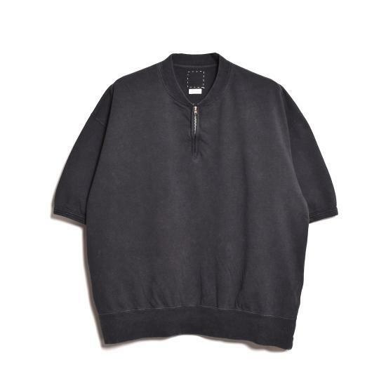 26SS 비즈빔 반팔 티셔츠 0126105010022 BLACK DOM - Visvim
